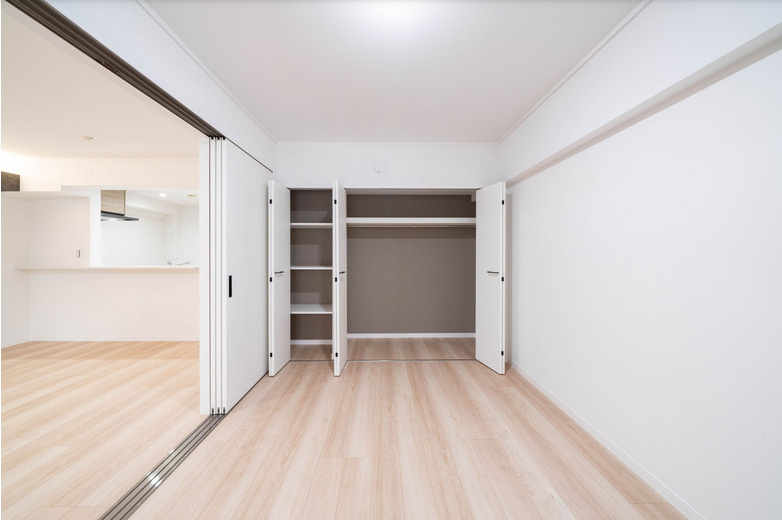 チサンマンション西公園の洋室|チサンマンション西公園（3LDK）