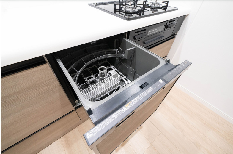 チサンマンション西公園のキッチン|食洗器付き♪