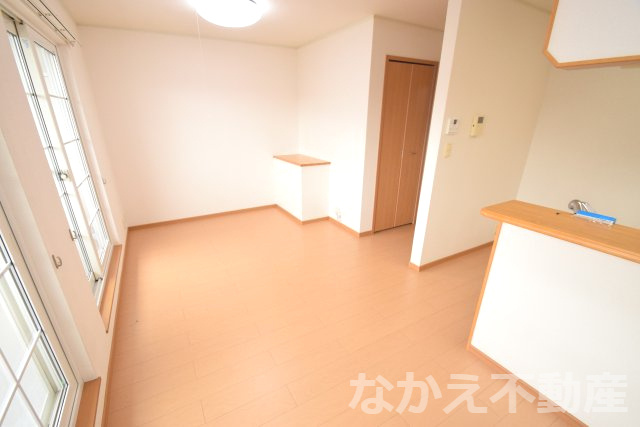 【居間・リビング】 | おしゃれな居間です