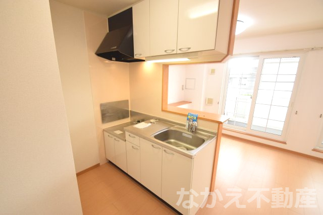 【キッチン】 | きれいなキッチンです