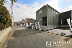 新築戸建て　日野市石田　第3　全6棟