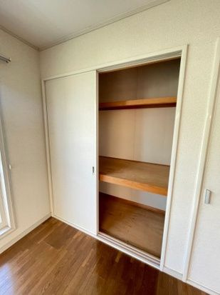 リヴィエール藤沢の収納