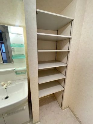 リヴィエール藤沢の収納