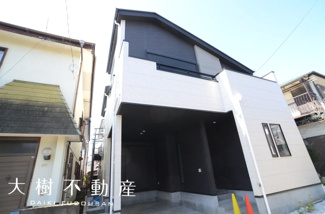 【外観】 | 建物完成しました！！内見可能です♪