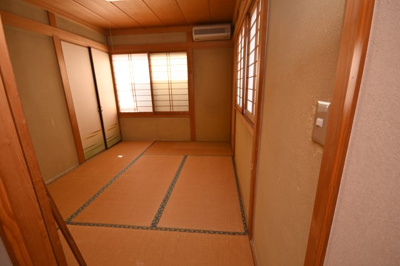 【和室】 | 吉野町1丁目　戸建 | ２Ｆ和室