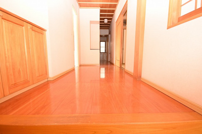 【玄関】 | 吉野町1丁目　戸建