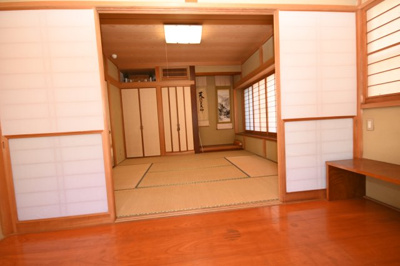 【和室】 | 吉野町1丁目　戸建 | １F和室