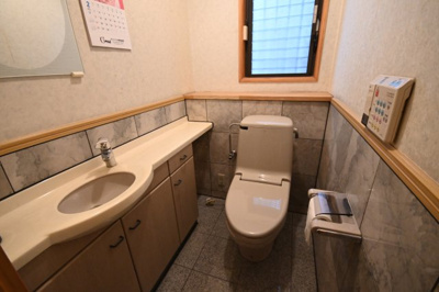 【トイレ】 | 吉野町1丁目　戸建