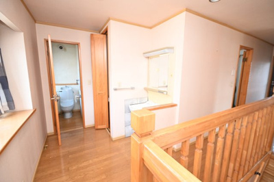 【内装】 | 吉野町1丁目　戸建 | ２Ｆホール