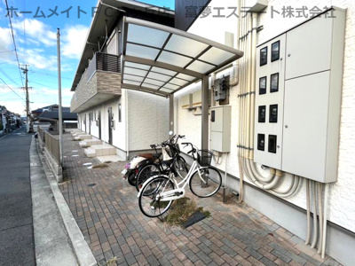 【その他共用部分】 | カシーナテラス関茶屋