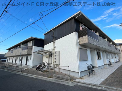 【外観】 | カシーナテラス関茶屋