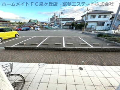 【駐車場】 | カシーナテラス関茶屋