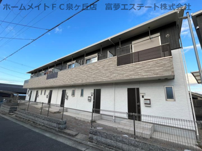 【外観】 | カシーナテラス関茶屋