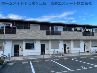 【外観】 | カシーナテラス関茶屋
