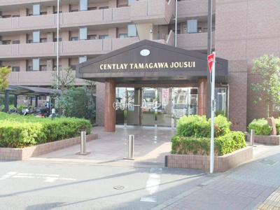 【エントランス】 | セントレー玉川上水