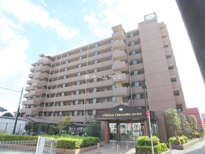 【外観】 | セントレー玉川上水