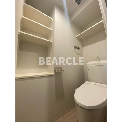 【トイレ】 | ウインズコート京都西陣