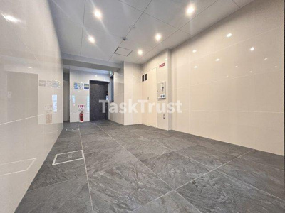 【ロビー】 | ETC太子橋今市