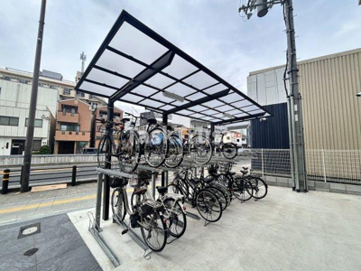 【その他共用部分】 | ETC太子橋今市