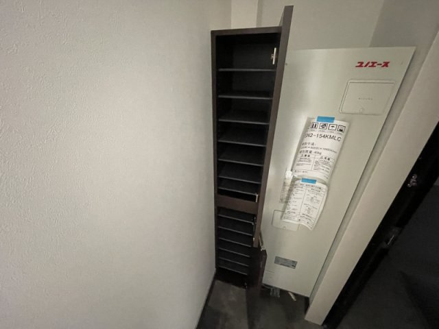 Kパラッツオ神戸坂口通の玄関