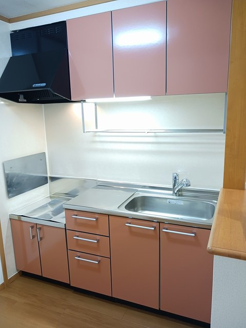 メゾンラルジュBのキッチン