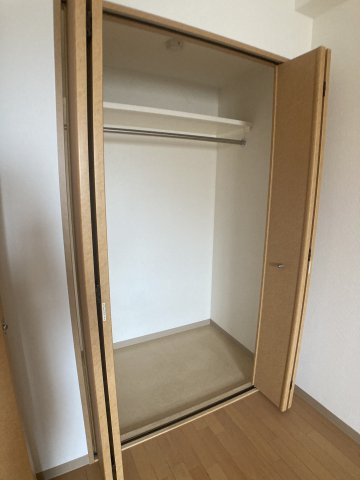 メイプル青山Aの収納|同一間取り別部屋写真です。
イメージです