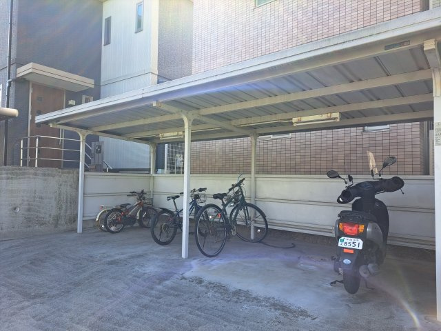 メイプル青山Aのその他共用部分