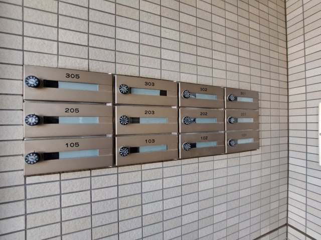 メイプル青山Aのその他共用部分