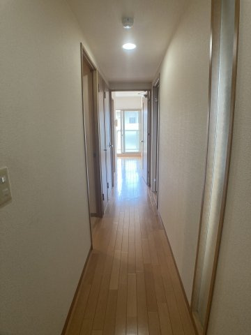 メイプル青山Aの内装