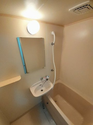 【浴室】 | シティハイツ宮脇