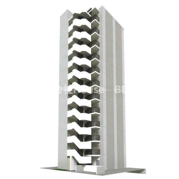 アプリーレ元町ウエストの外観