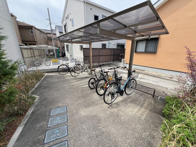 マプレス服部のその他共用部分