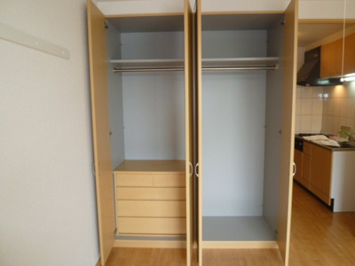 【収納】 | メゾン・ラヴィアンローズ