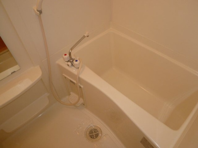 【浴室】 | メゾン・ラヴィアンローズ