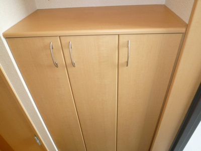 【玄関】 | メゾン・ラヴィアンローズ