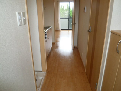 【内装】 | メゾン・ラヴィアンローズ