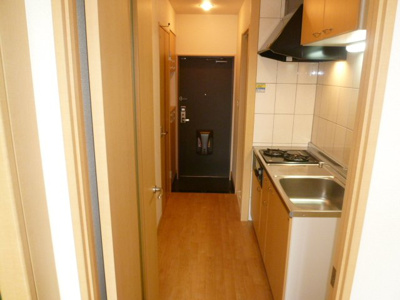 【玄関】 | メゾン・ラヴィアンローズ