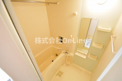 【浴室】 | ピアチェーレB棟