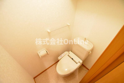 【トイレ】 | ピアチェーレB棟