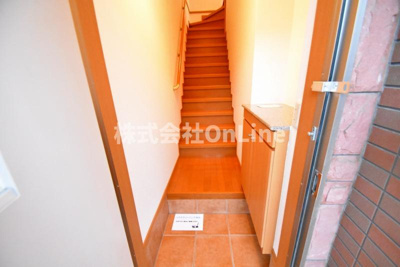 【玄関】 | ピアチェーレB棟