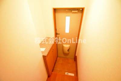 【玄関】 | ピアチェーレB棟