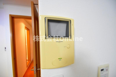 【セキュリティ】 | ピアチェーレB棟