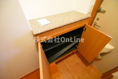 【収納】 | ピアチェーレB棟