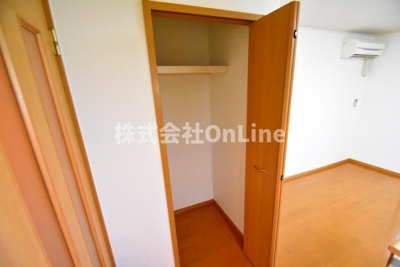 【収納】 | ピアチェーレB棟