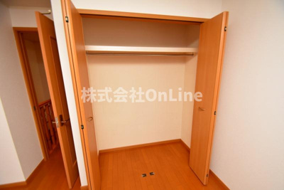 【収納】 | ピアチェーレB棟