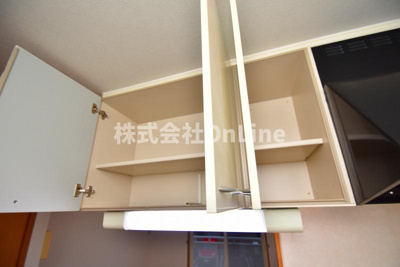 【収納】 | ピアチェーレB棟