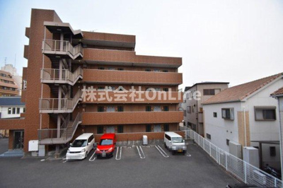 【展望】 | ピアチェーレB棟