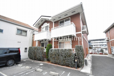 【外観】 | ピアチェーレB棟