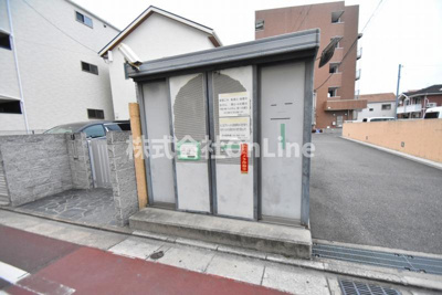 【その他共用部分】 | ピアチェーレB棟