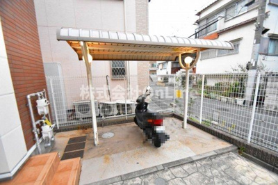 【その他共用部分】 | ピアチェーレB棟